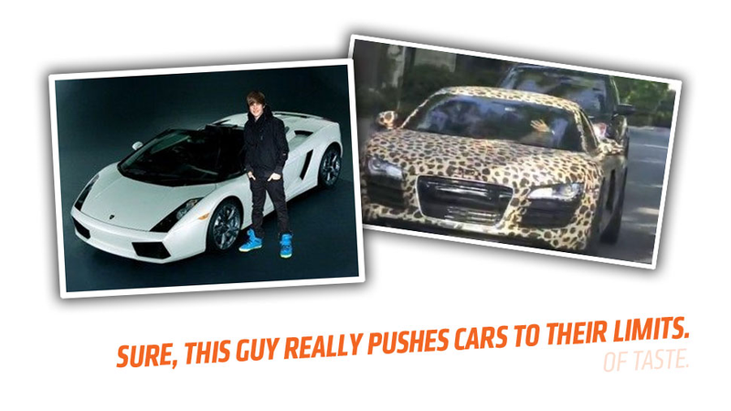 Illustration for article titled Supercars Are Stupid